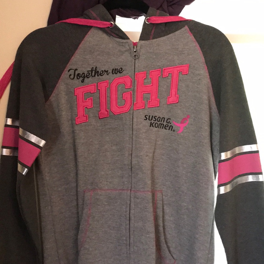 Breast Cancer Hoodie